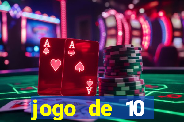 jogo de 10 centavos betano