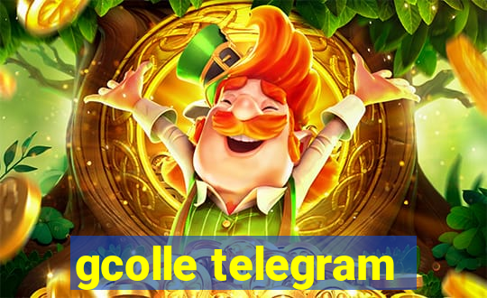 gcolle telegram