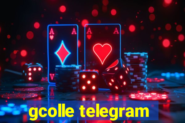 gcolle telegram