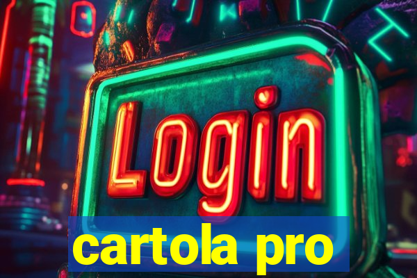 cartola pro