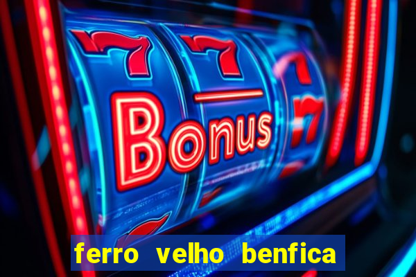 ferro velho benfica rio de janeiro