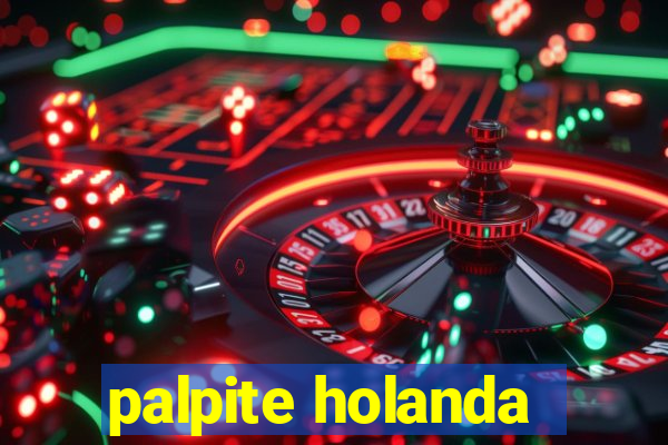 palpite holanda