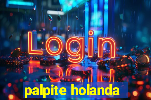 palpite holanda