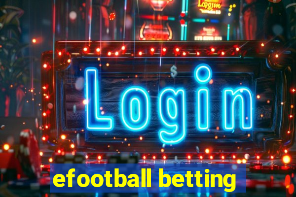 efootball betting