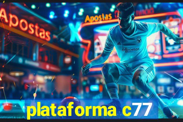 plataforma c77