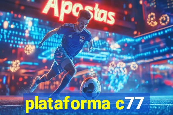 plataforma c77