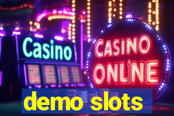 demo slots