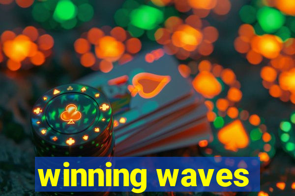 winning waves