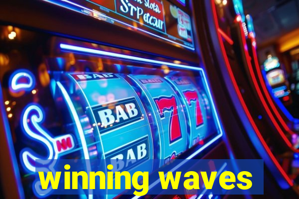 winning waves