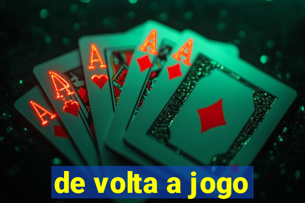 de volta a jogo