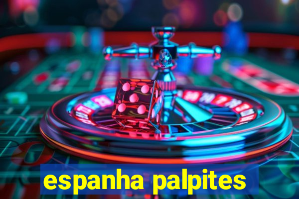 espanha palpites