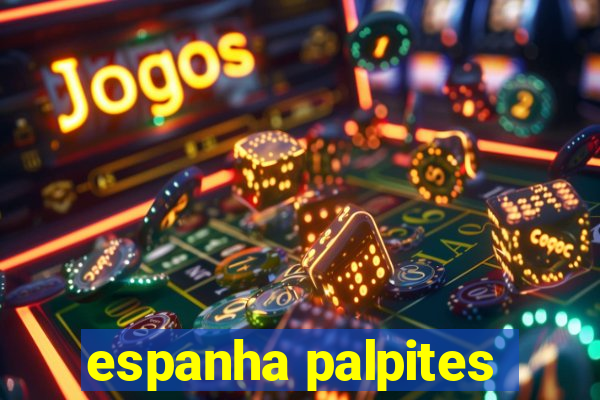 espanha palpites