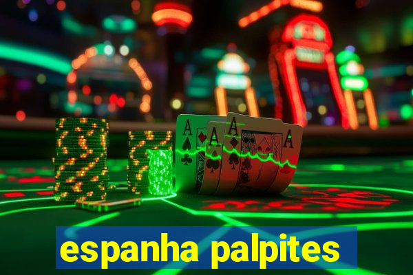 espanha palpites