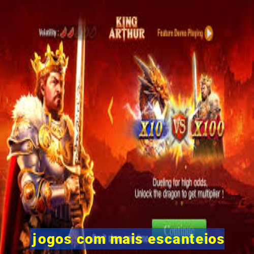 jogos com mais escanteios