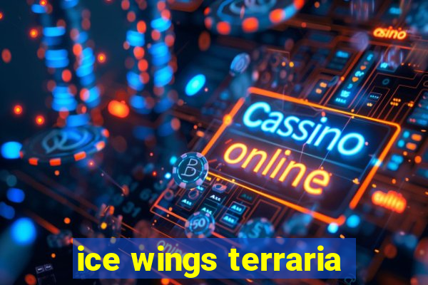 ice wings terraria