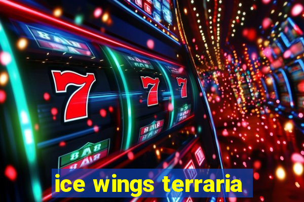 ice wings terraria