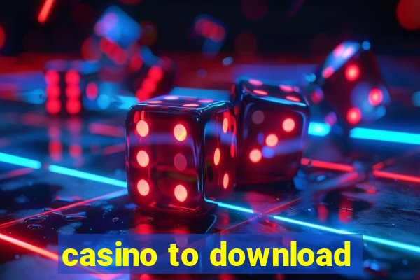 casino to download