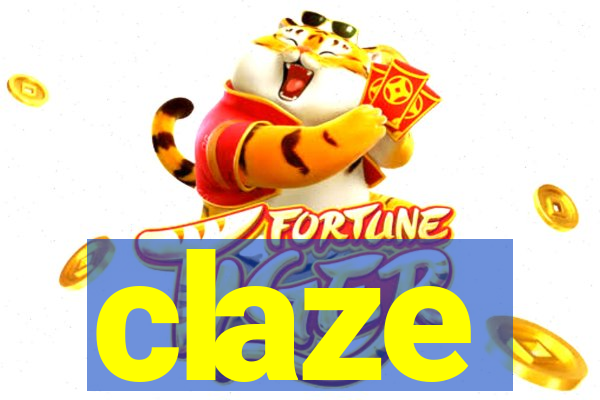 claze