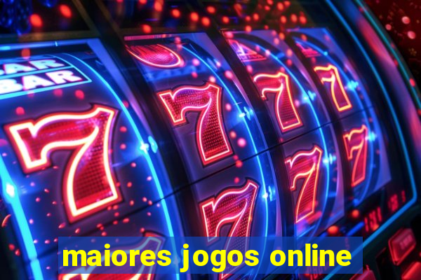 maiores jogos online