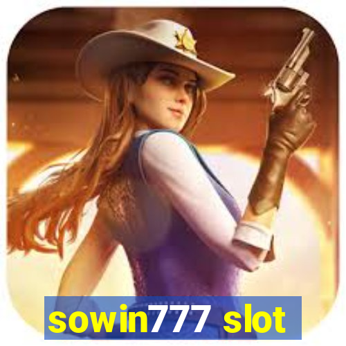 sowin777 slot