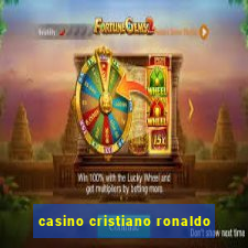 casino cristiano ronaldo