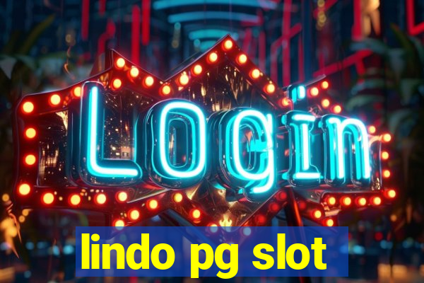 lindo pg slot