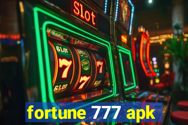 fortune 777 apk