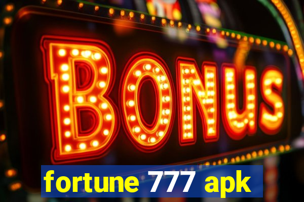 fortune 777 apk