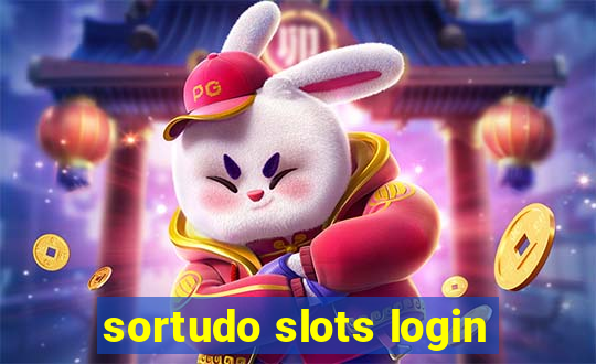 sortudo slots login