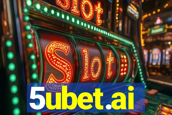 5ubet.ai