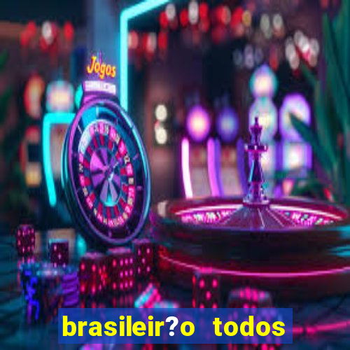 brasileir?o todos os jogos