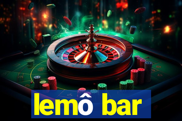 lemô bar