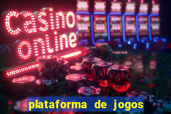 plataforma de jogos mais confiável