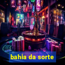 bahia da sorte