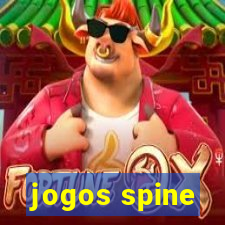 jogos spine