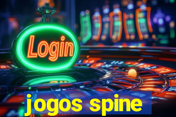 jogos spine