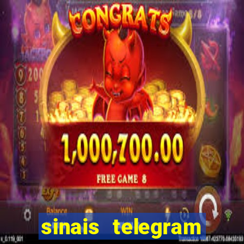 sinais telegram fortune tiger