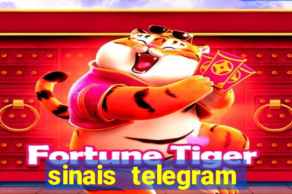 sinais telegram fortune tiger