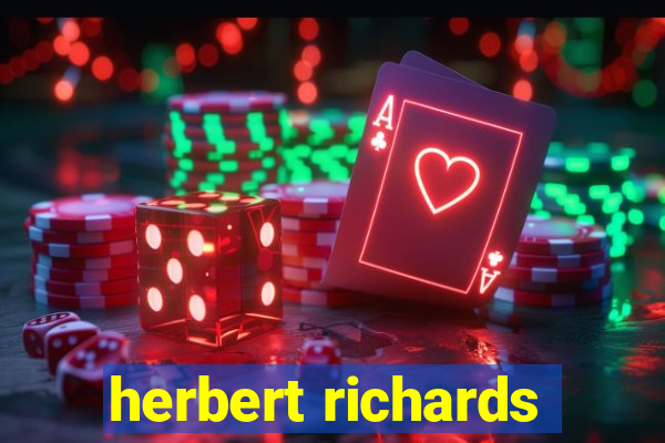 herbert richards