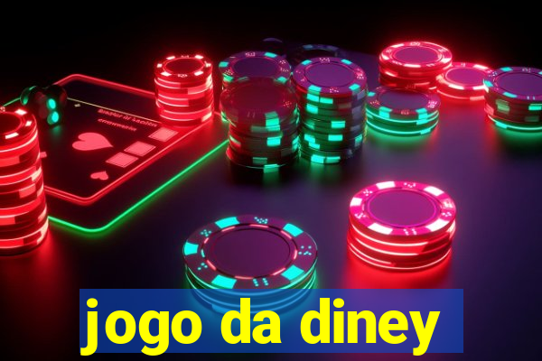 jogo da diney