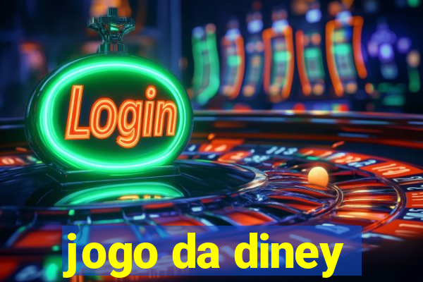 jogo da diney