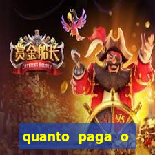 quanto paga o duque da quina