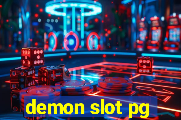 demon slot pg