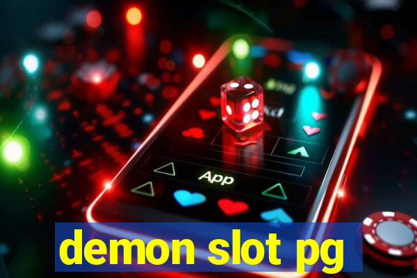 demon slot pg