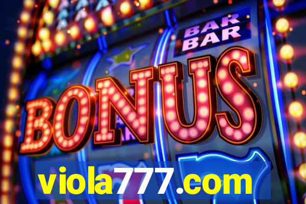 viola777.com