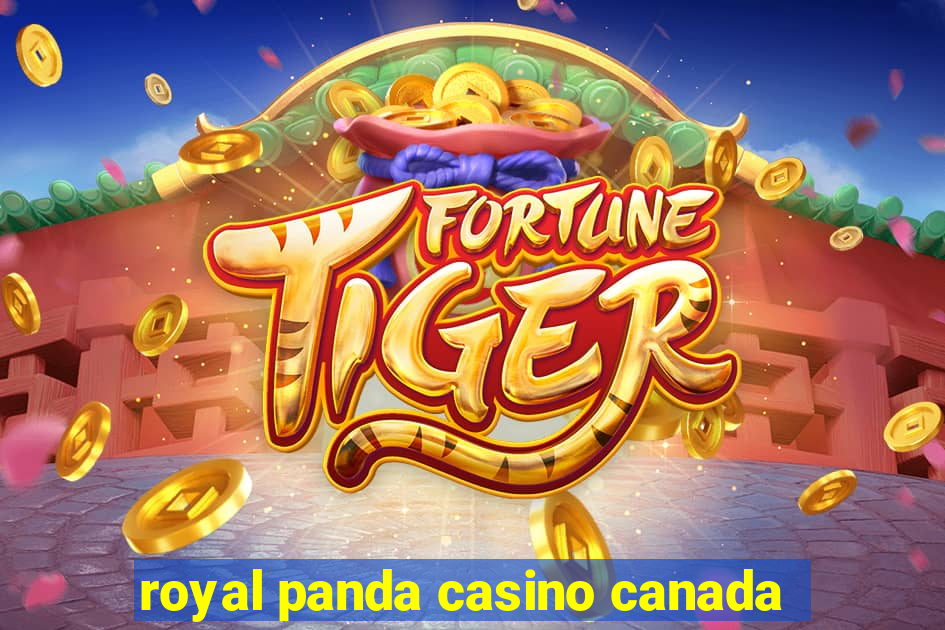 royal panda casino canada