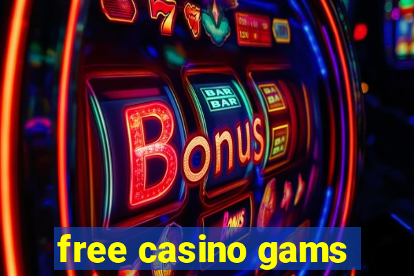 free casino gams