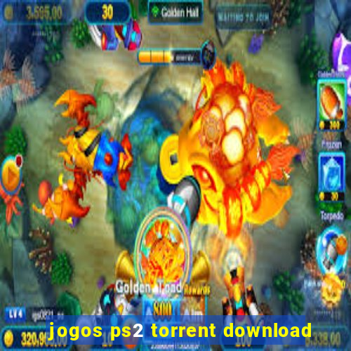 jogos ps2 torrent download