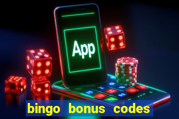 bingo bonus codes for existing customers