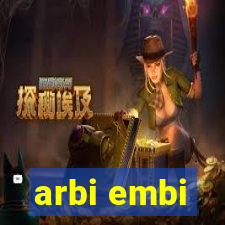 arbi embi